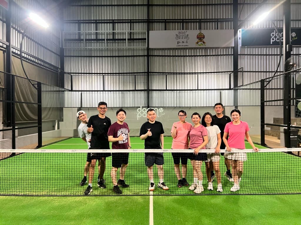 NexPadel media 2