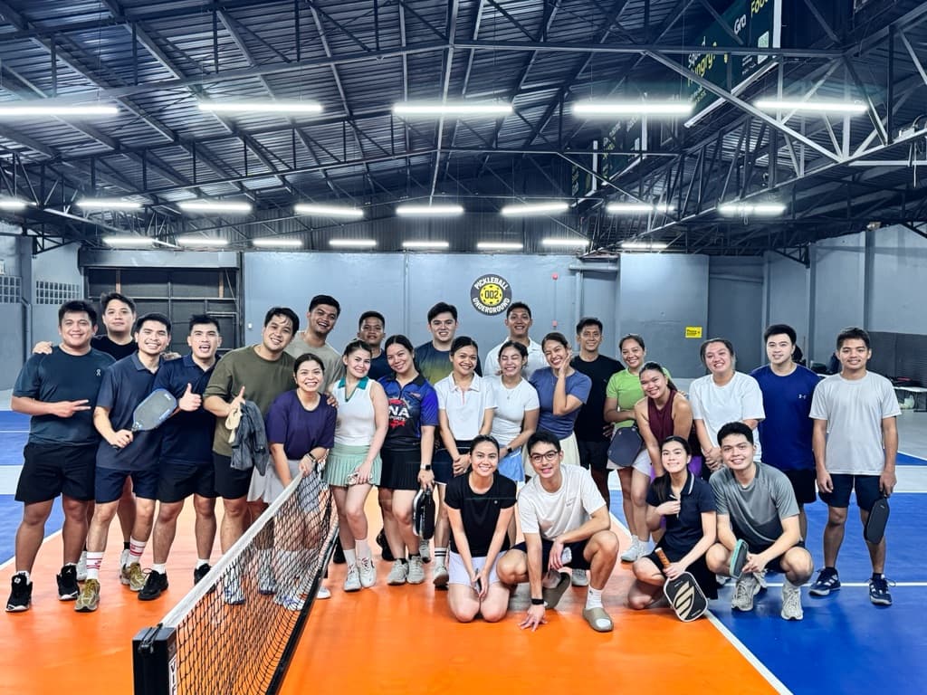 The Dinksciples Pickleball media 6