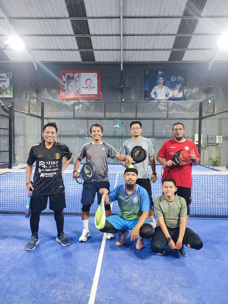 PADEL UKHUWAH SIDOARJO (PUS) media 2