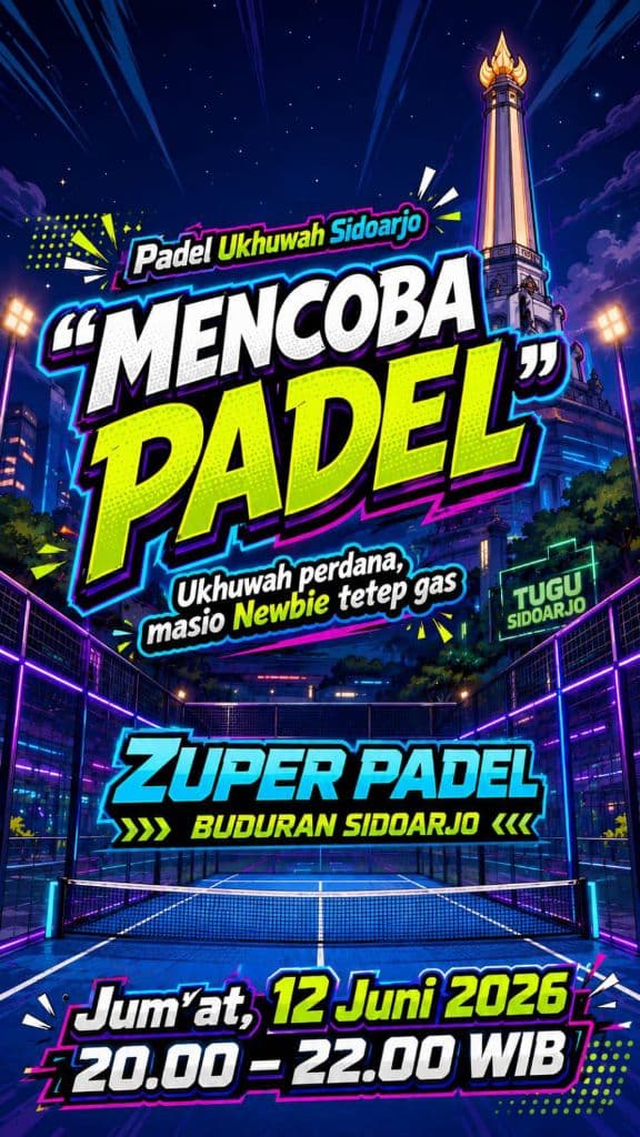 PADEL UKHUWAH SIDOARJO (PUS) media 1