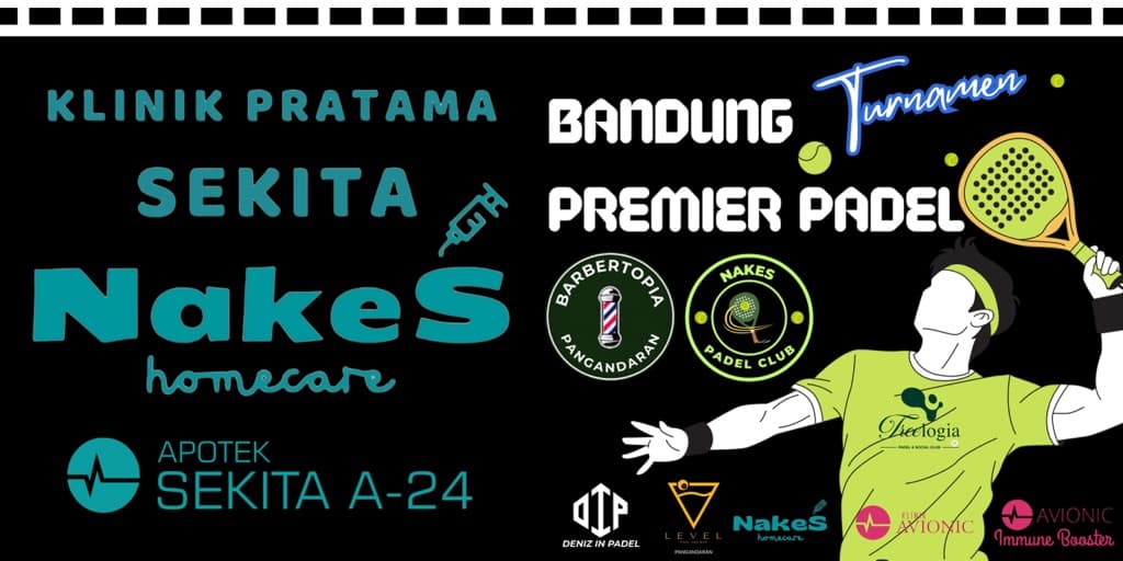 Nakes Padel Club media 5