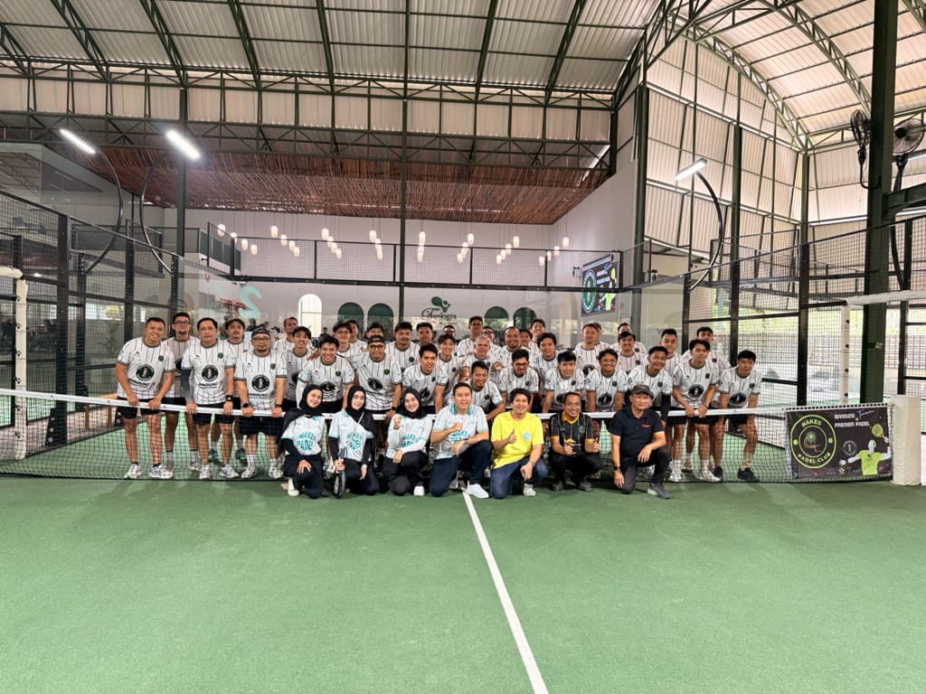 Nakes Padel Club media 2