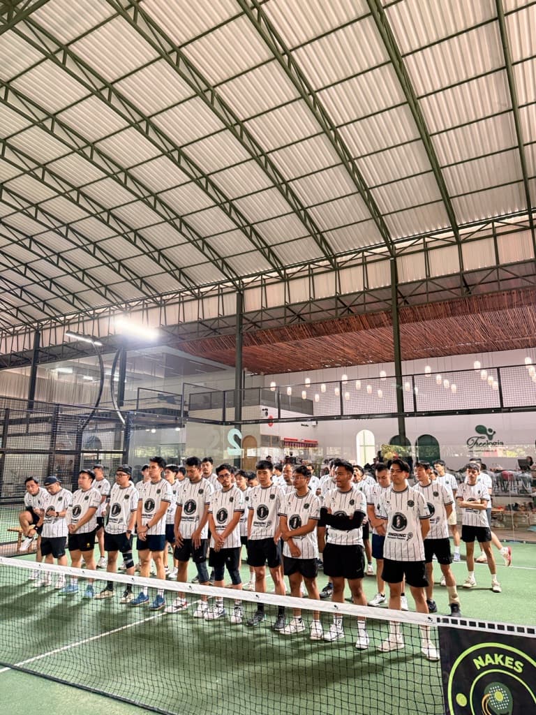Nakes Padel Club media 1