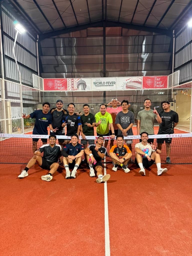 White Lines Padel Club media 5