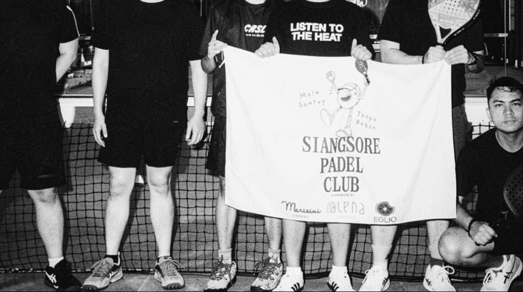 SiangSore Padel Club media 1