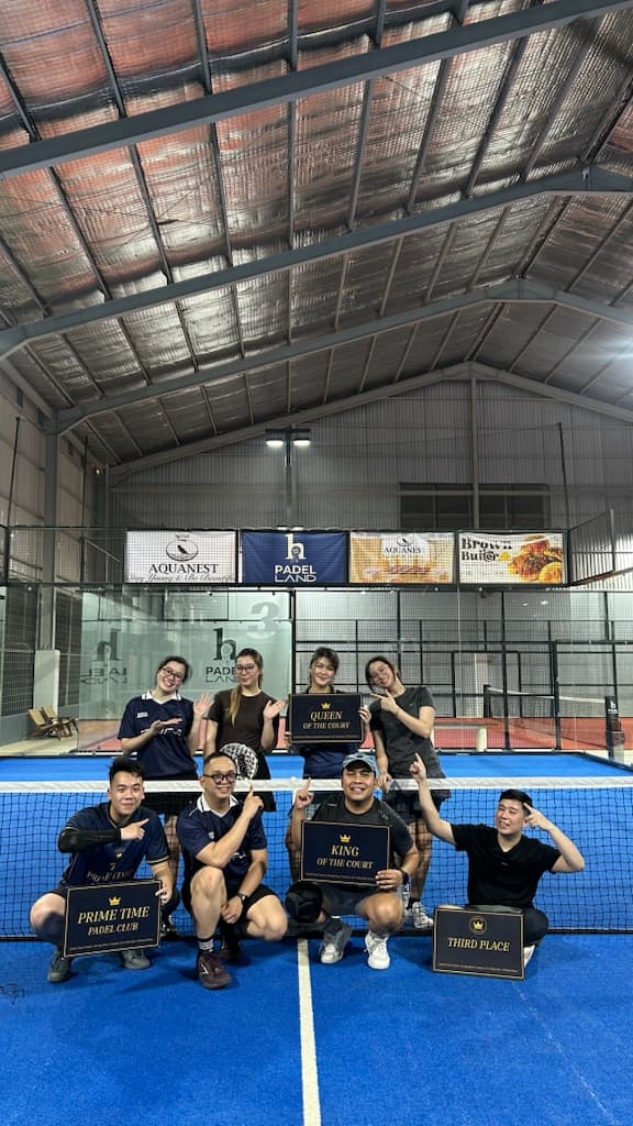 Prime Time Padel Club media 6