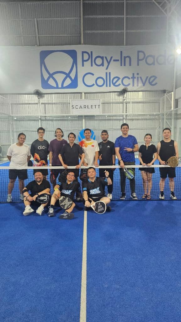 Skuy Padel Jakarta media 6
