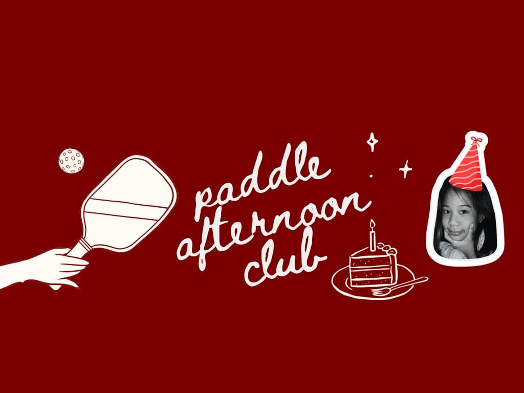 paddle afternoon club 💌🧁 media 3