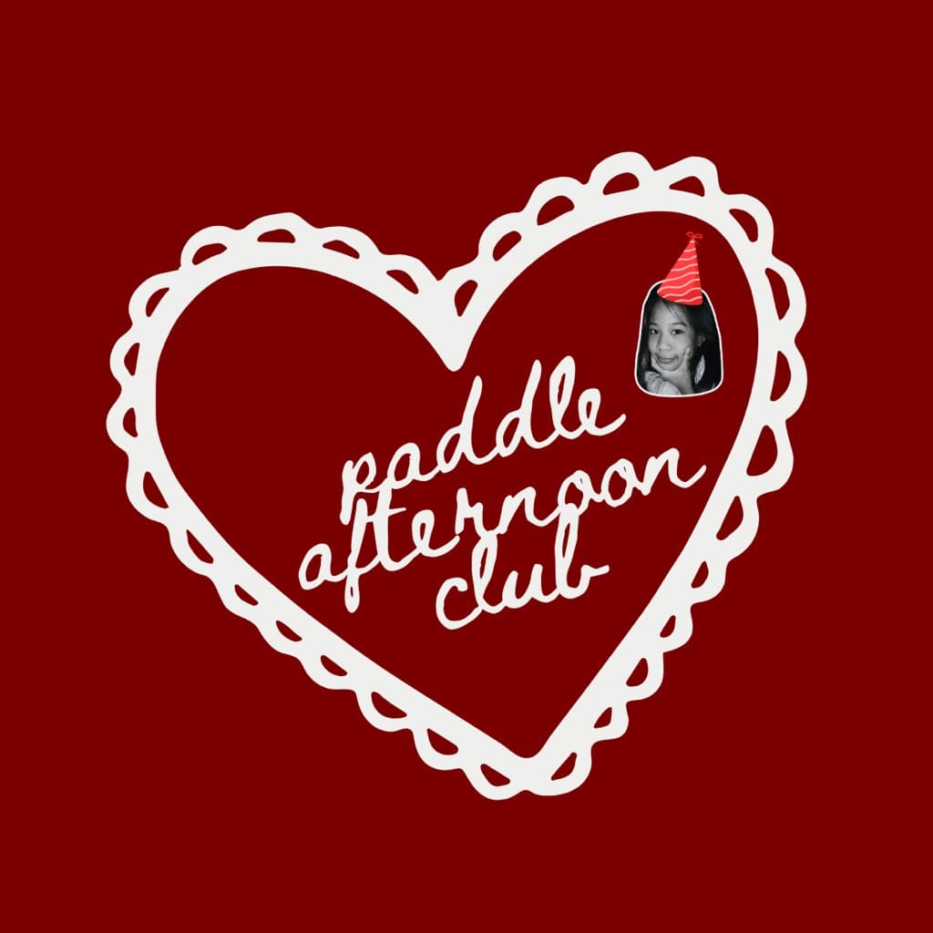 paddle afternoon club 💌🧁 media 1