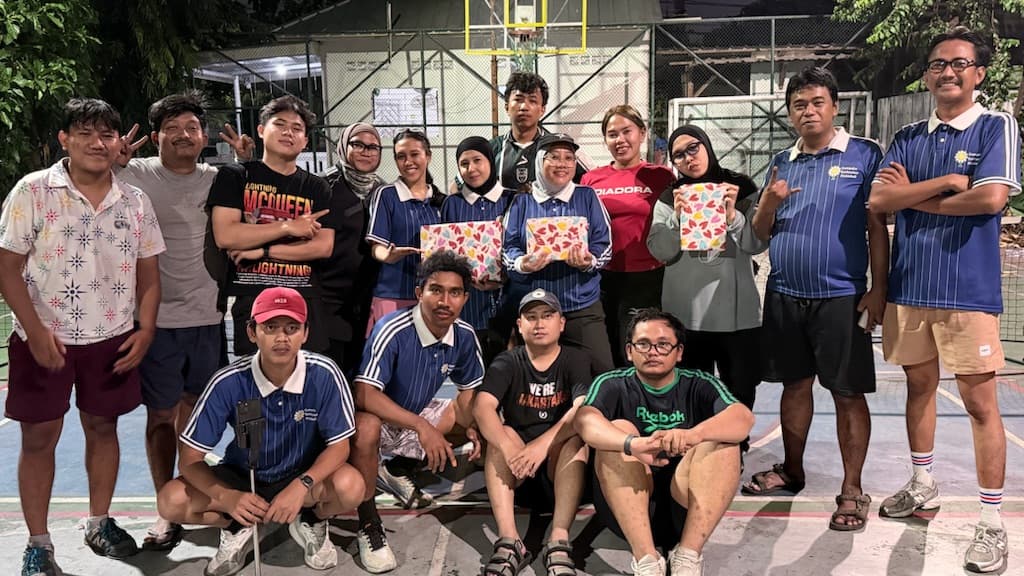 Cempaka Enthusiast Pickleball media 6