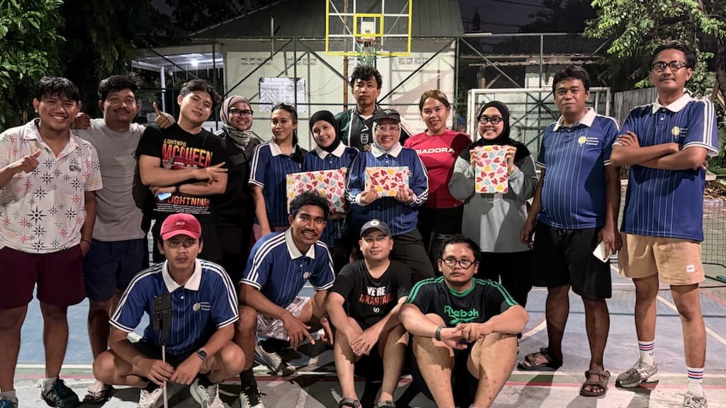 Cempaka Enthusiast Pickleball media 4