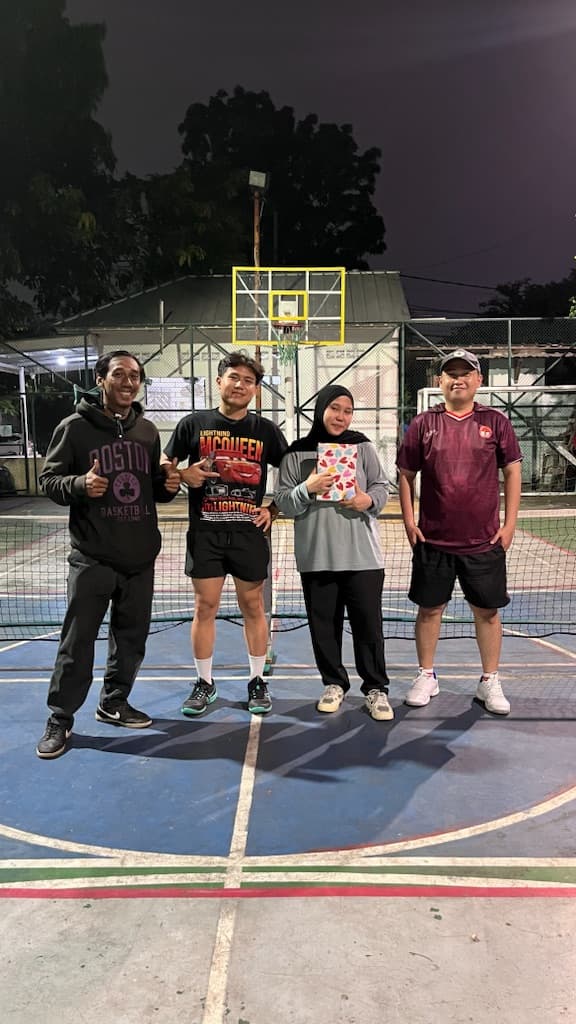 Cempaka Enthusiast Pickleball media 5