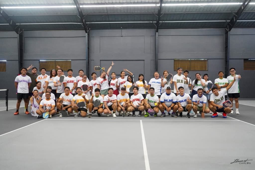 Arch GSP Pickleball Club media 2