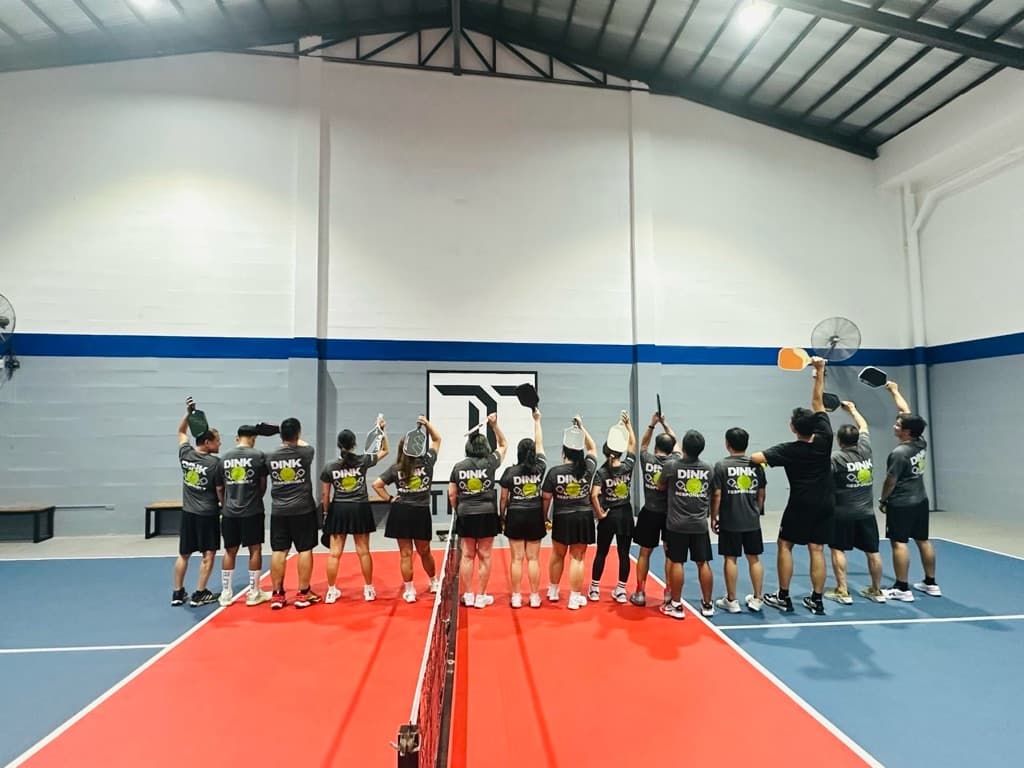 Dink and Drink Pickleball Club media 1