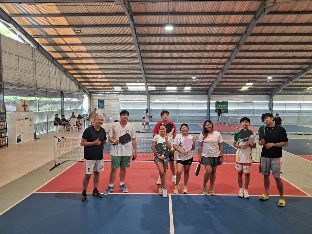Paddle Hammer Pickleball Club media 1