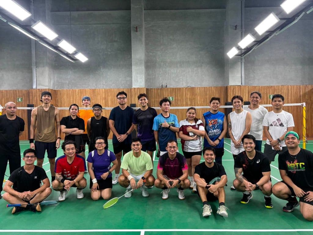 Manda Shuttlers Group media 4