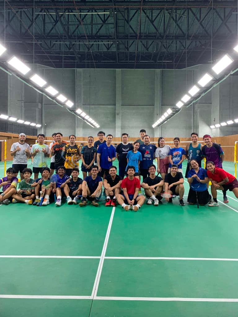 Manda Shuttlers Group media 1