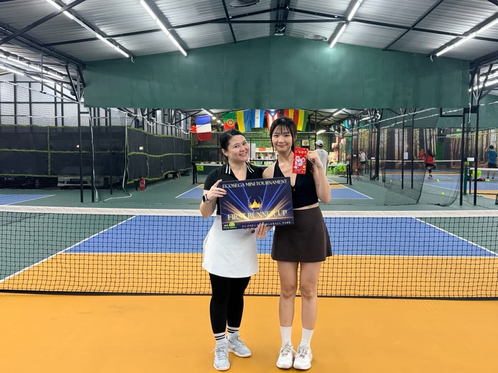 ECOSEGA PICKLEBALL CLUB media 3
