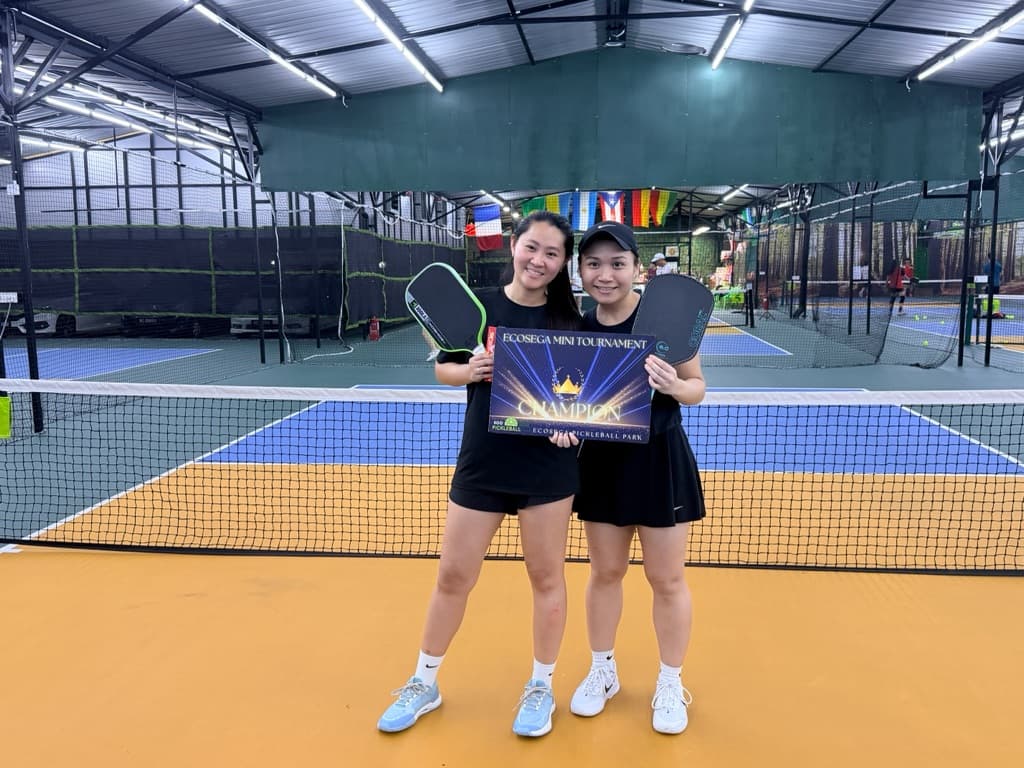 ECOSEGA PICKLEBALL CLUB media 4