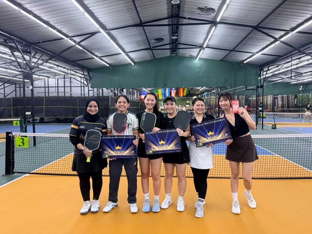 ECOSEGA PICKLEBALL CLUB media 1