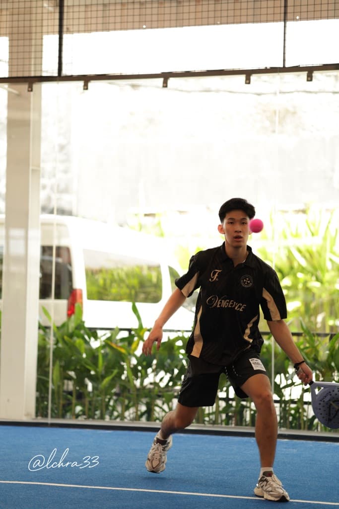 Baru Bisa Padel media 3