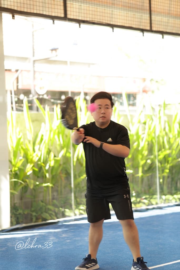 Baru Bisa Padel media 5