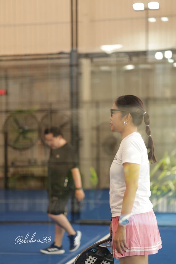 Baru Bisa Padel media 6