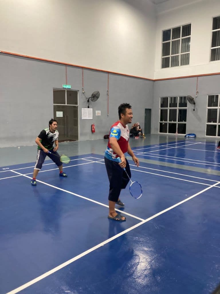 Racket X Shuttle Gang media 2