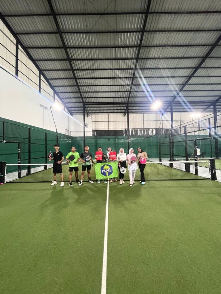 The Gade Padel Area Cirebon media 5