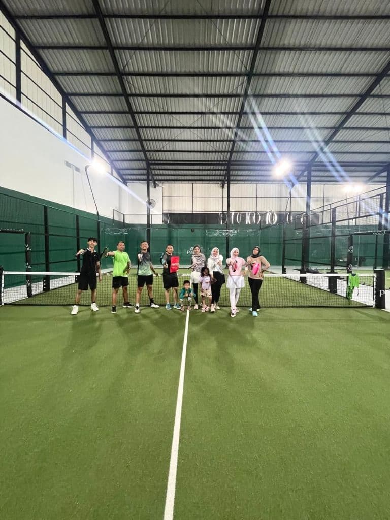 The Gade Padel Area Cirebon media 4