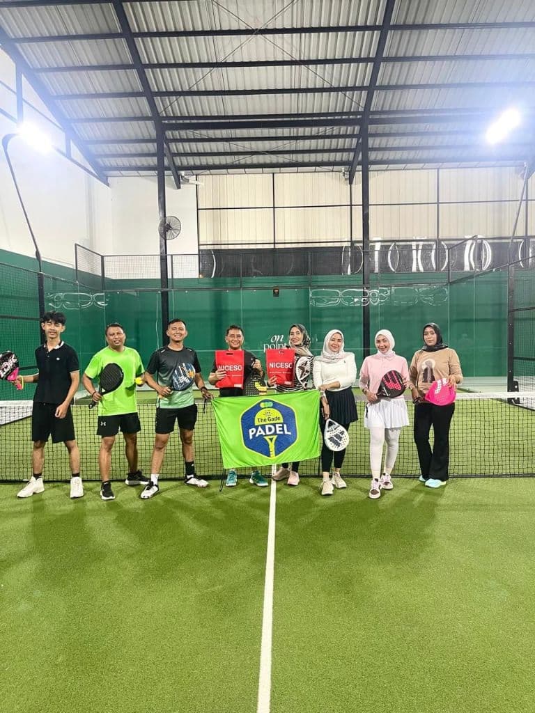 The Gade Padel Area Cirebon media 1