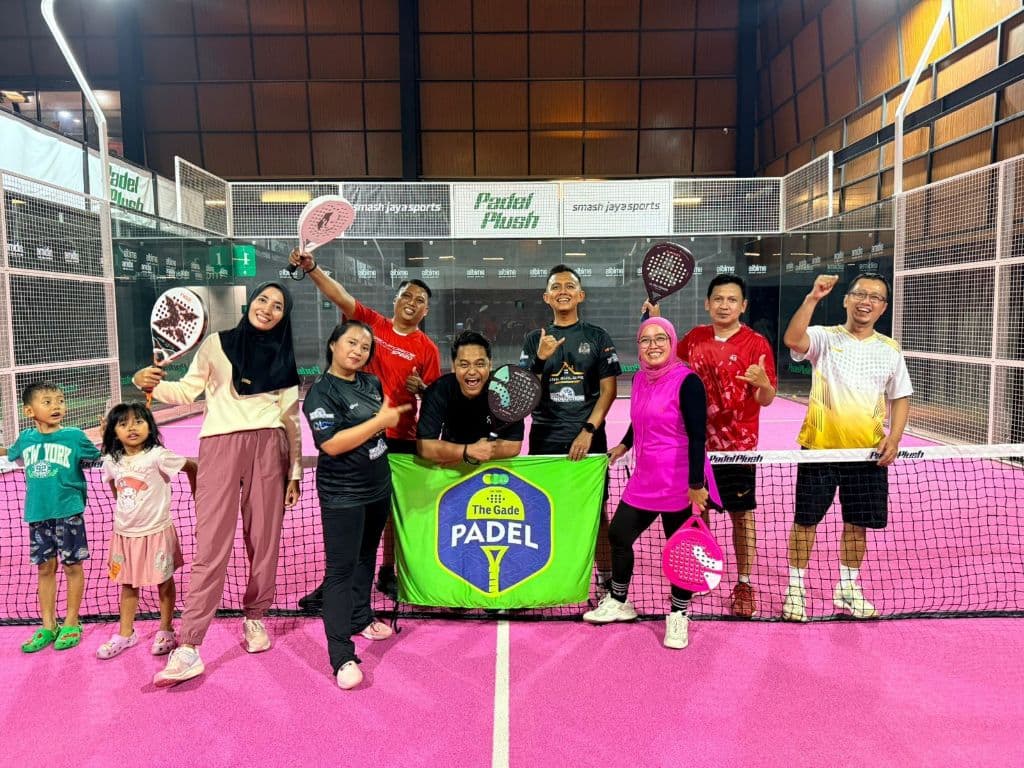 The Gade Padel Area Cirebon media 6