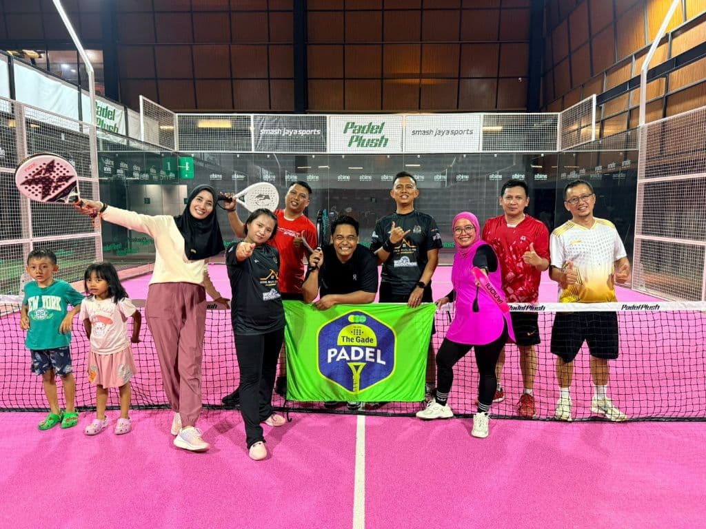 The Gade Padel Area Cirebon media 2