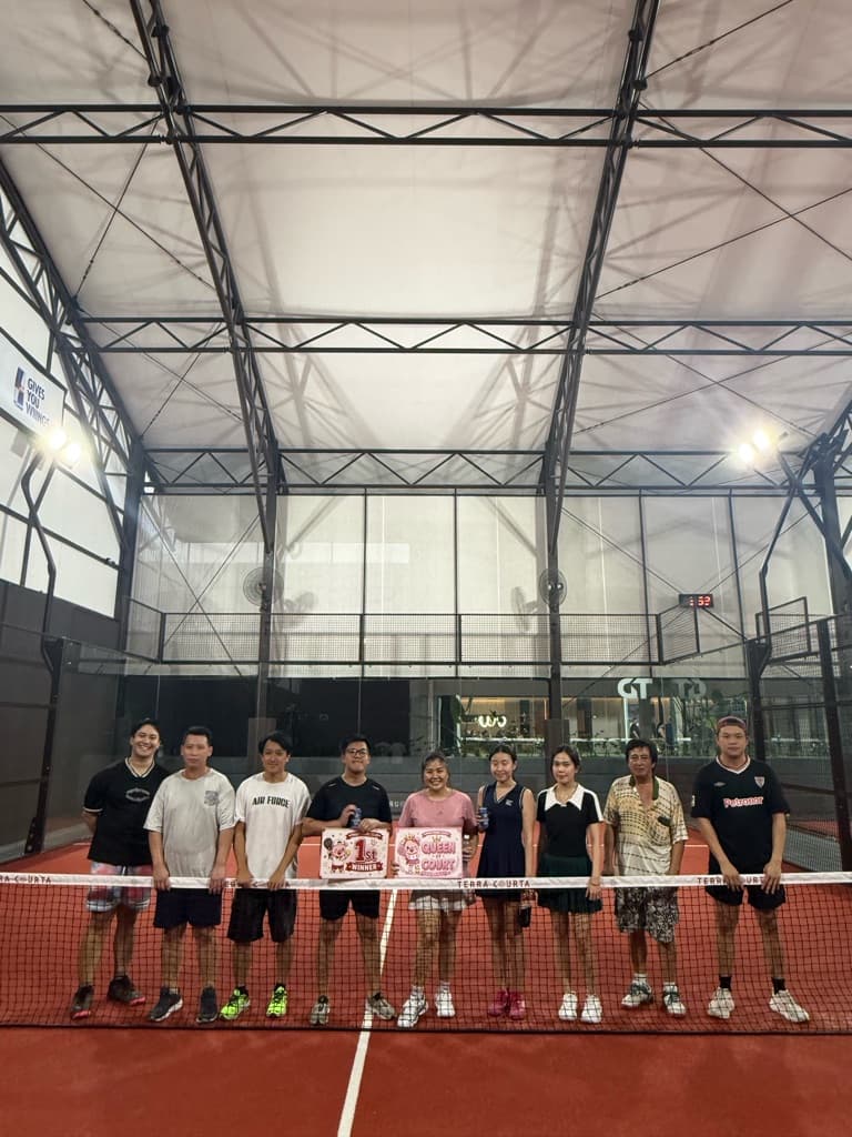 Piggy Padel Club media 2
