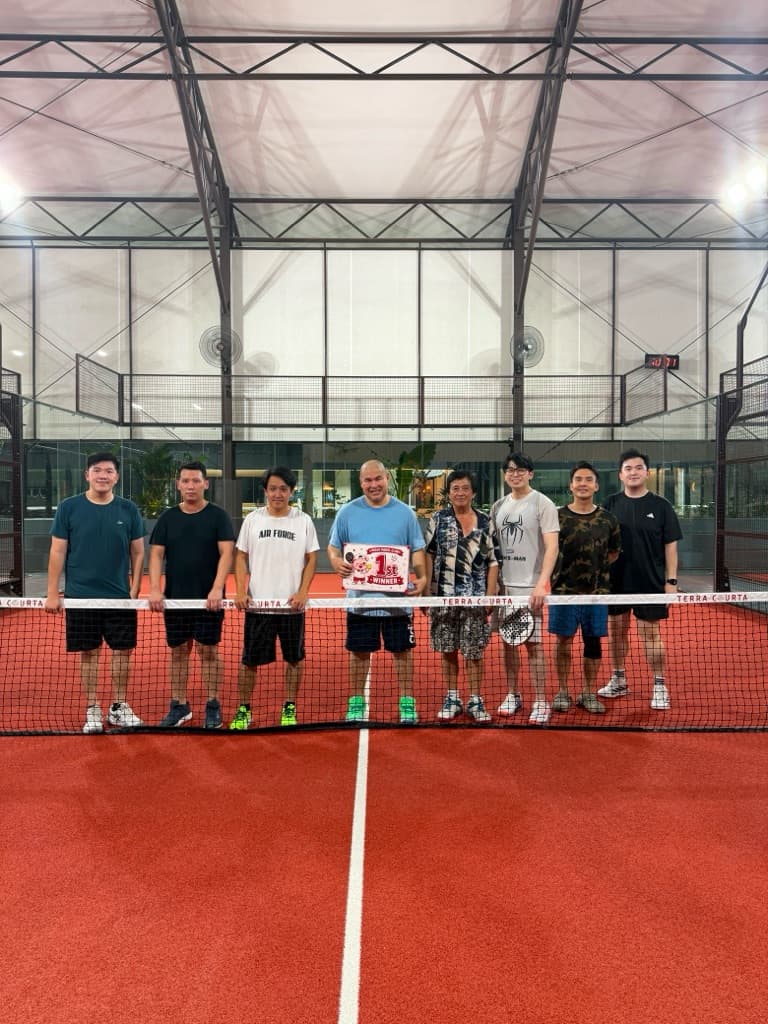 Piggy Padel Club media 1