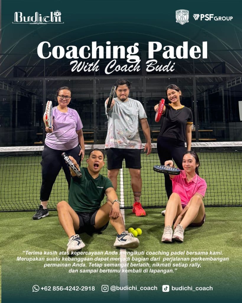 BUDICHI TENNIS & PADEL CLUB media 6
