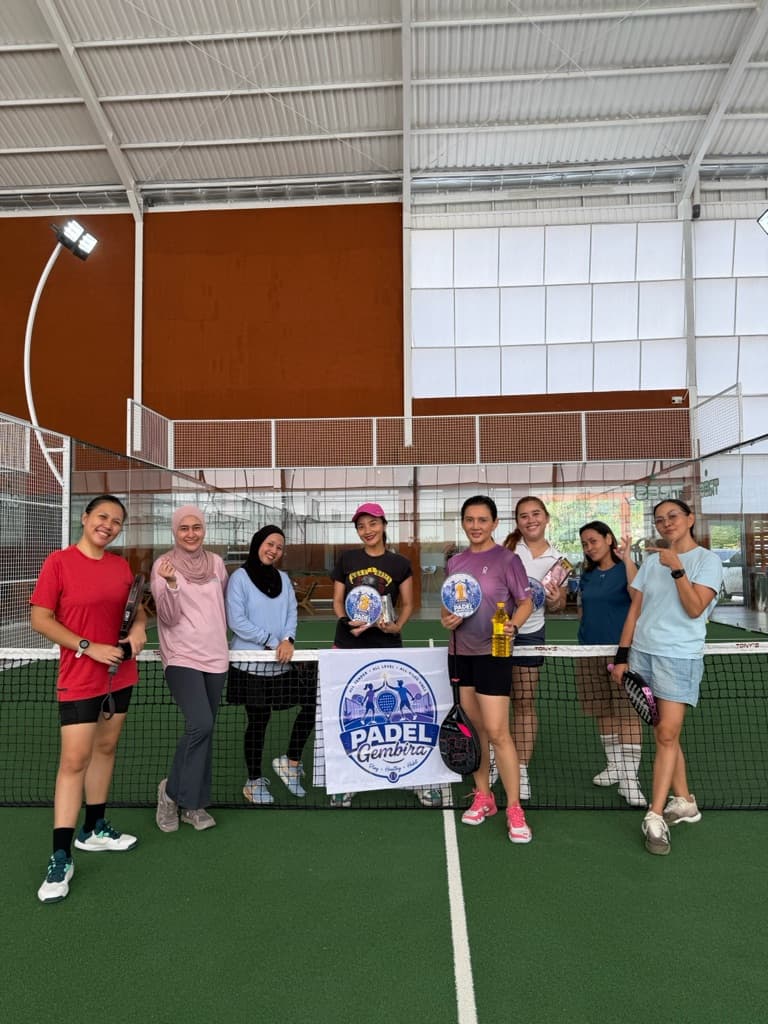 Padel Gembira media 5