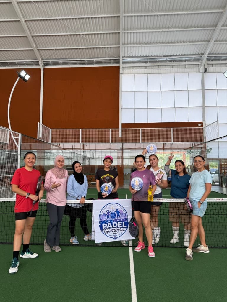 Padel Gembira media 3