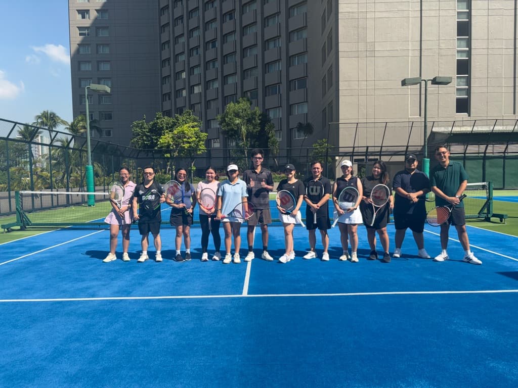 No Rush Tennis Club media 6