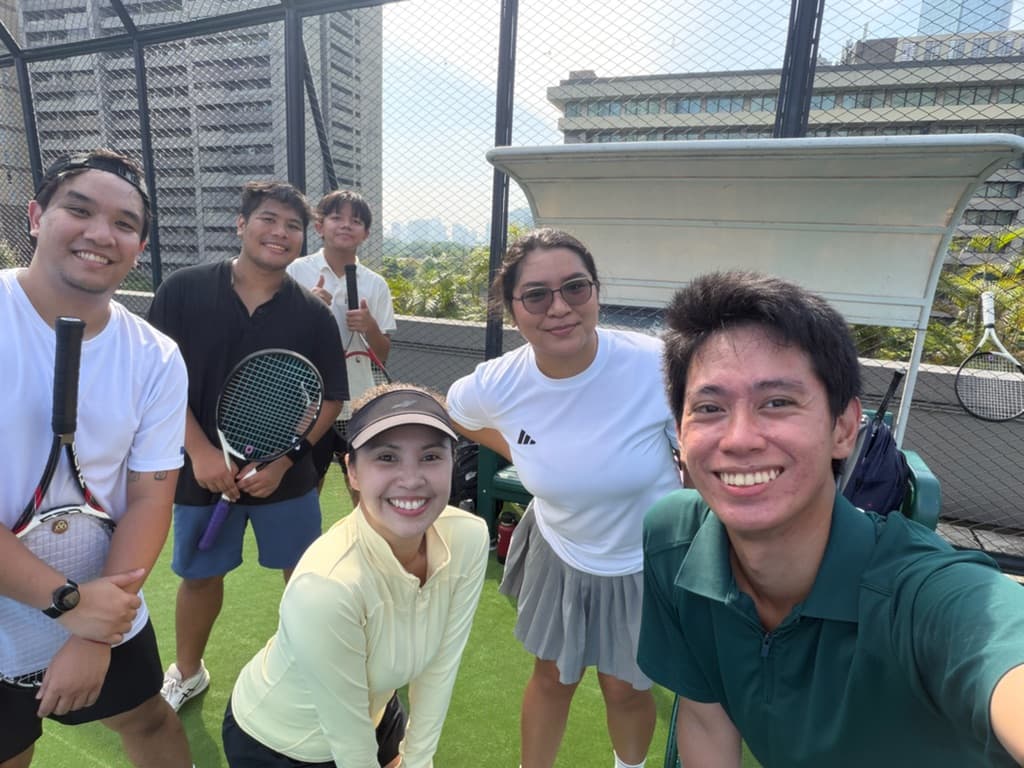 No Rush Tennis Club media 4