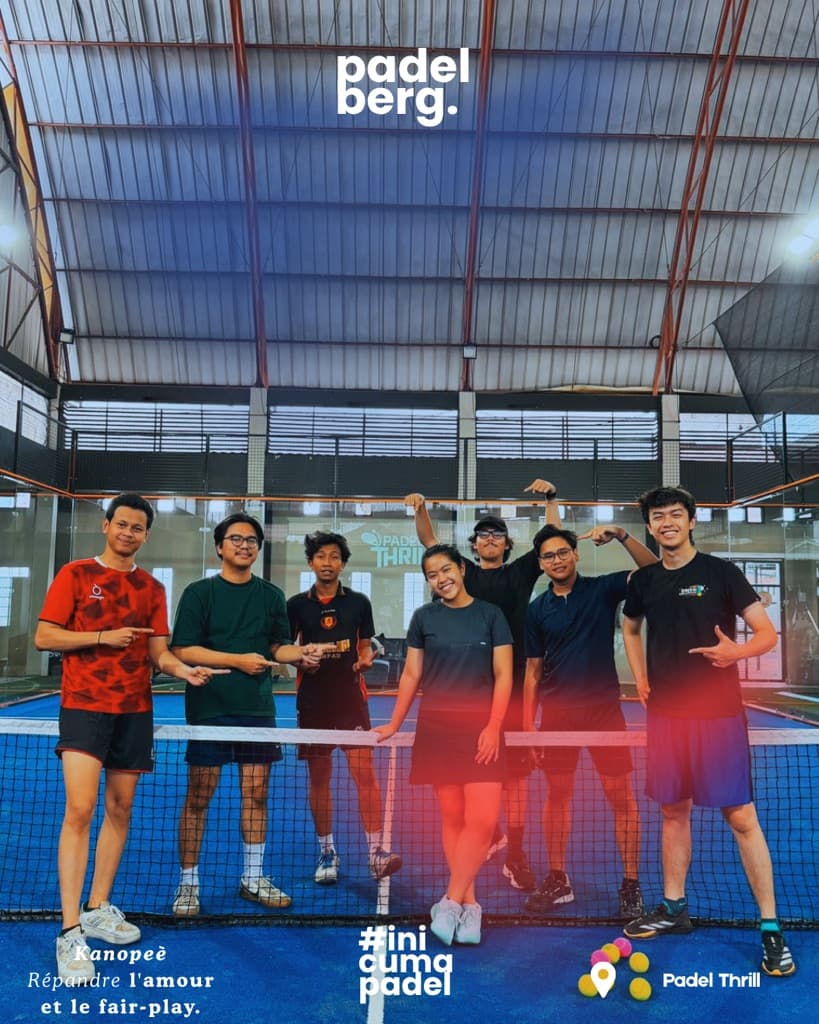 Padelberg media 2