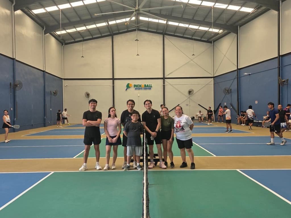 NMC Pickleball Club media 4
