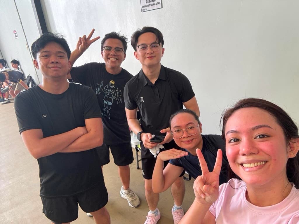 NMC Pickleball Club media 2