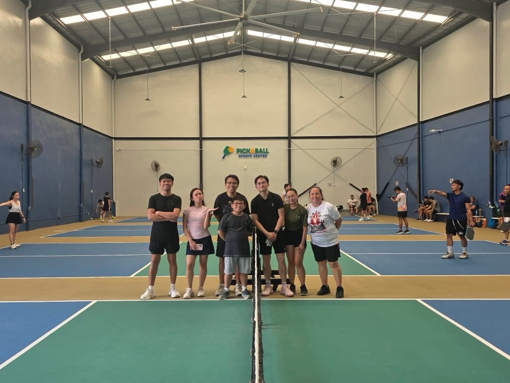 NMC Pickleball Club media 1