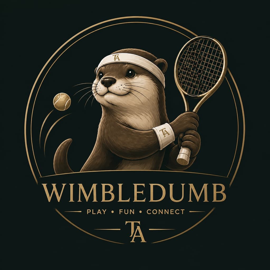 WIMBLEDUMB TENNIS  media 1