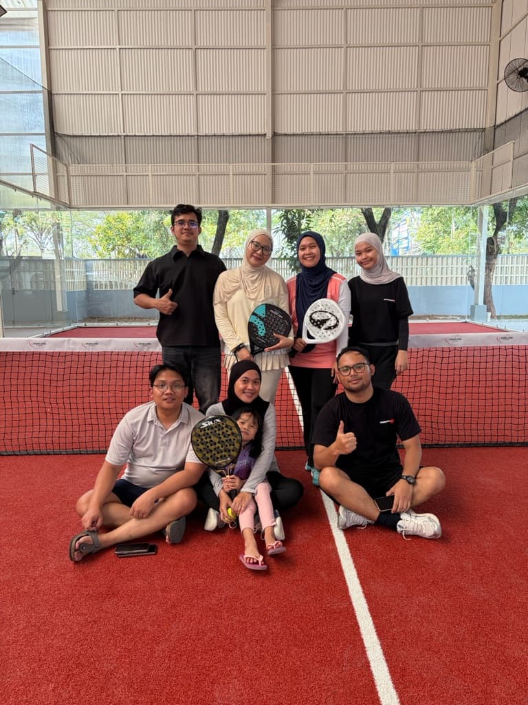 Padel Padeal media 1