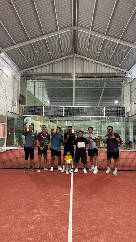 BERPADEL media 1
