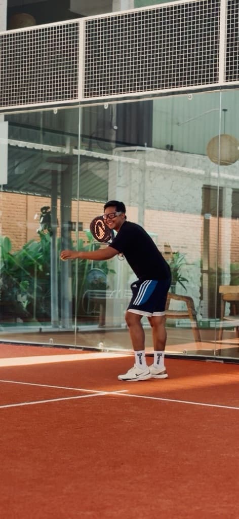 BERPADEL media 6
