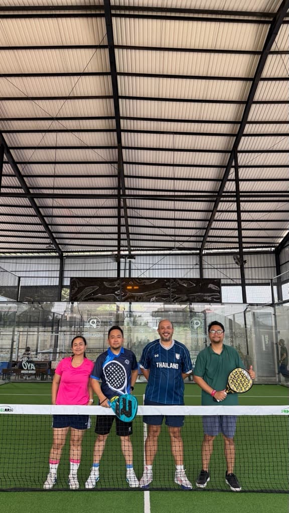Rumahku Padel CLUB  media 1