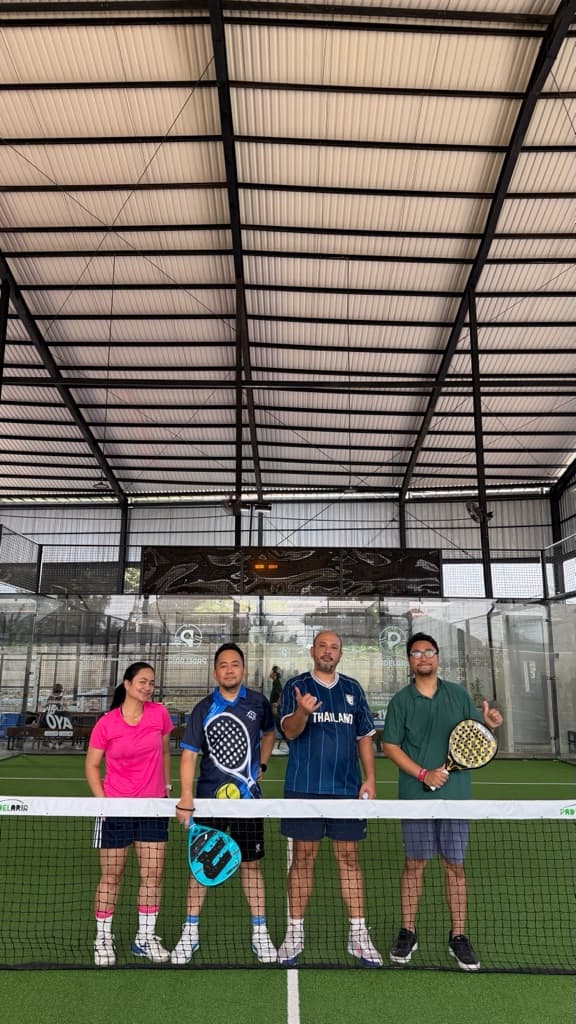 Rumahku Padel CLUB  media 4